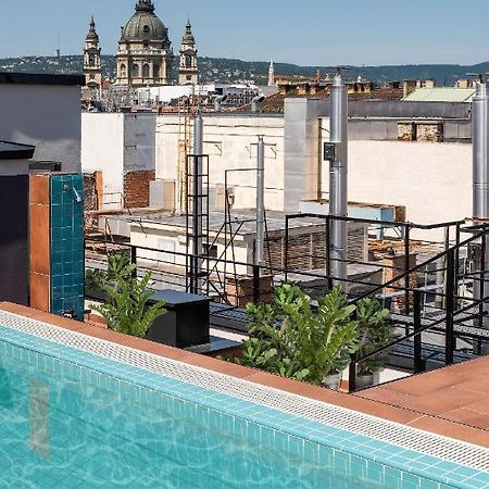 Swu Magazine Rooms Budapest Exterior foto