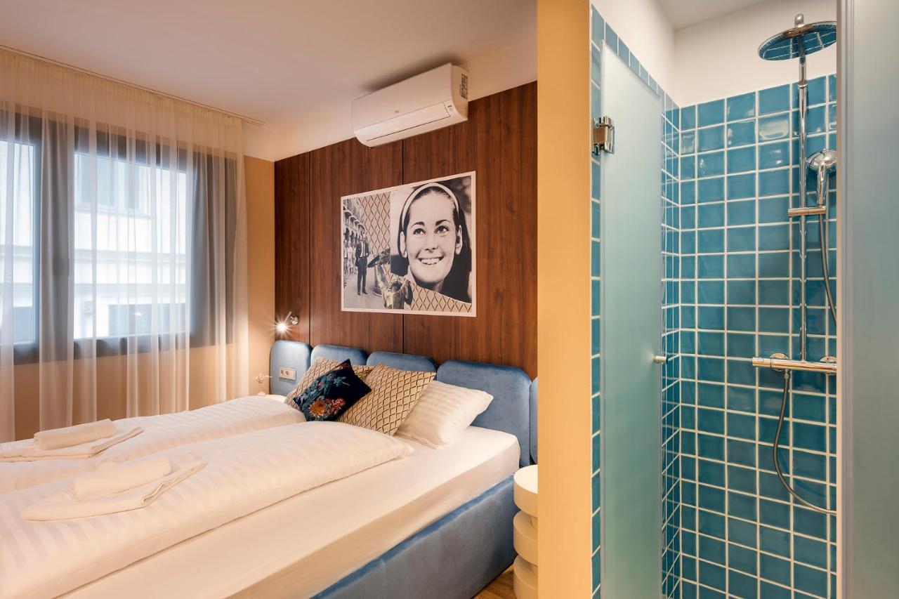 Swu Magazine Rooms Budapest Exterior foto
