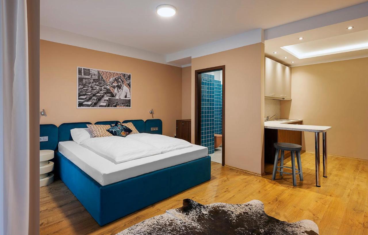 Swu Magazine Rooms Budapest Exterior foto