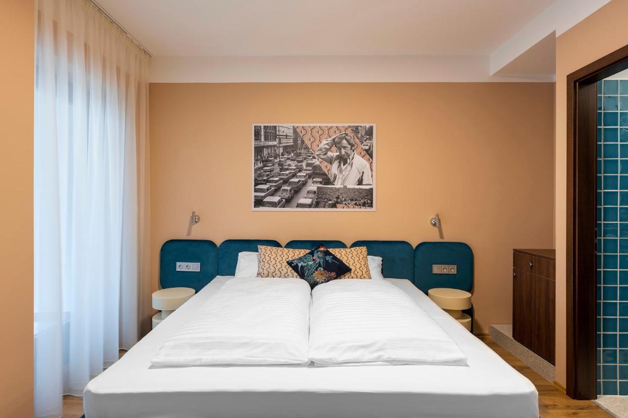 Swu Magazine Rooms Budapest Exterior foto