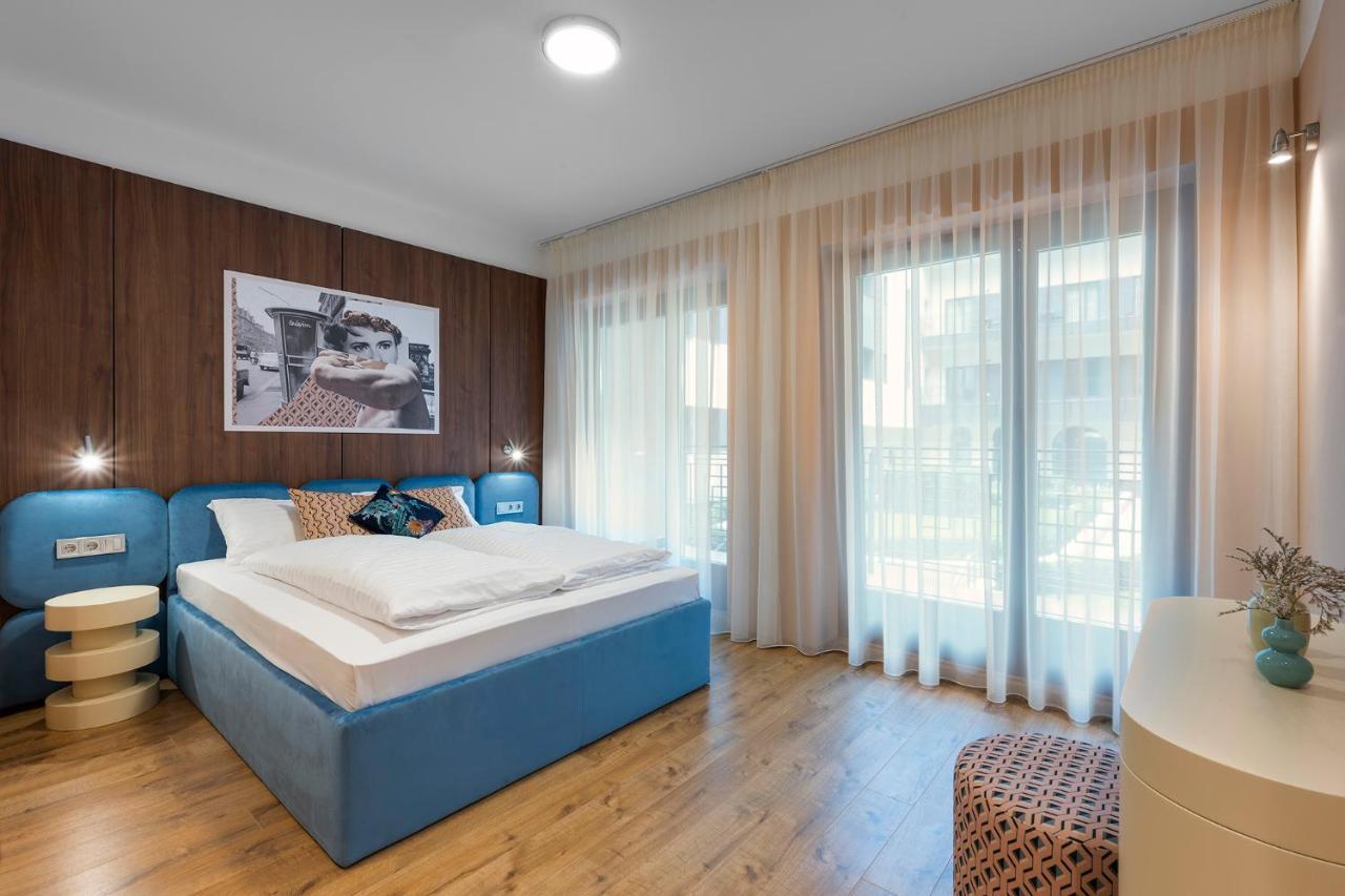 Swu Magazine Rooms Budapest Exterior foto