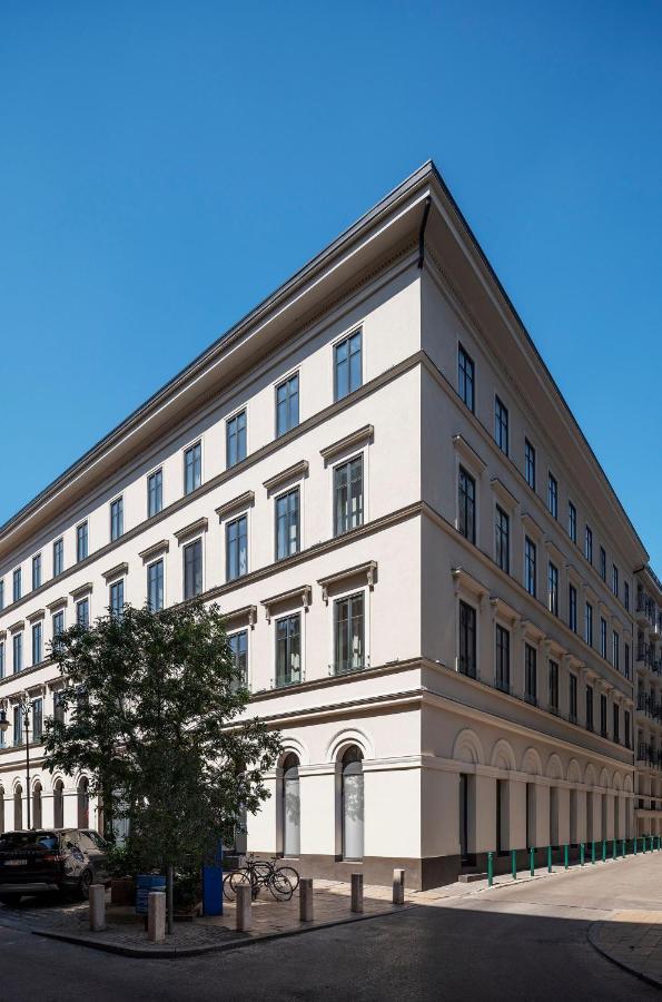 Swu Magazine Rooms Budapest Exterior foto