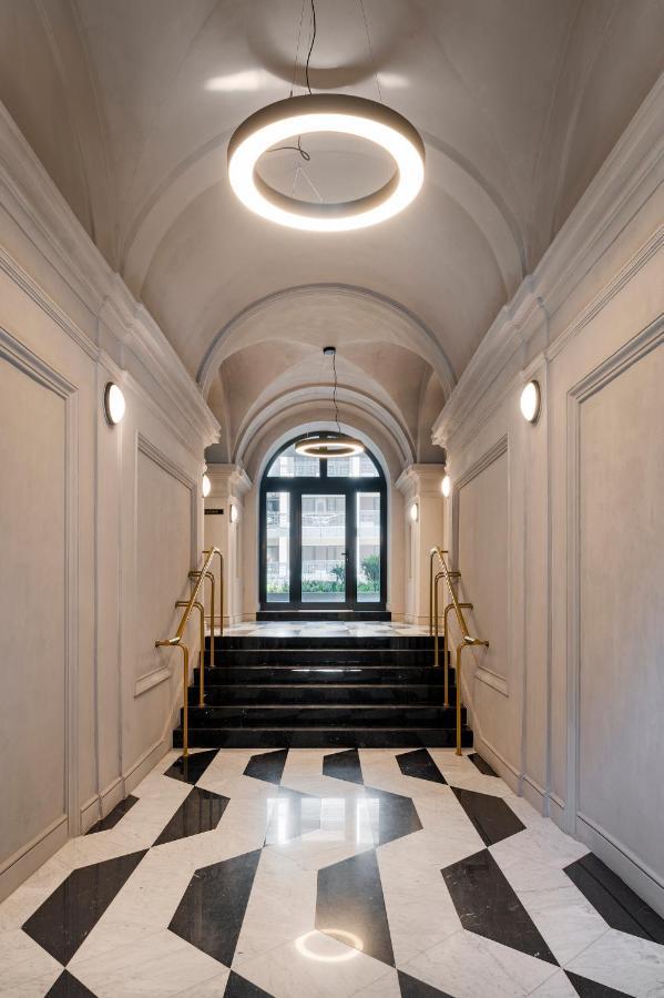 Swu Magazine Rooms Budapest Exterior foto